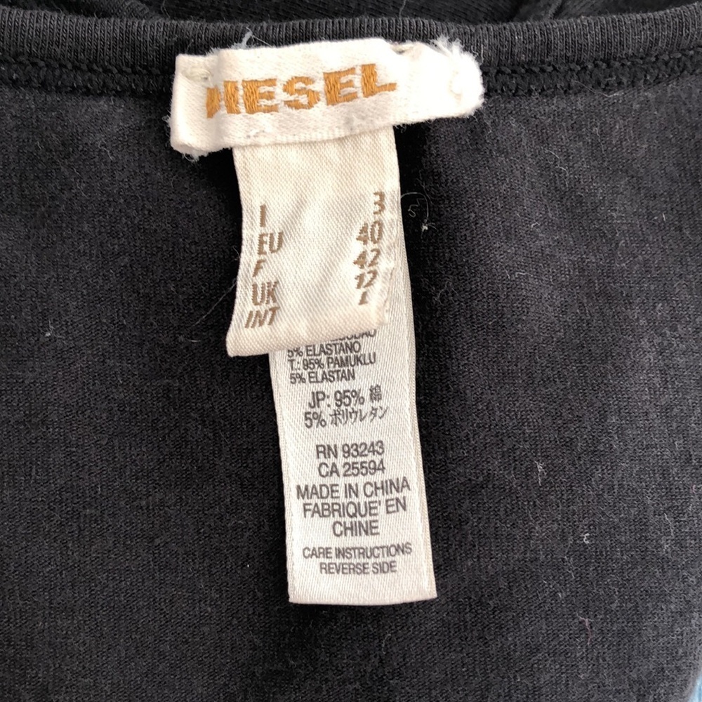 Diesel Tank Top - Picture 6 of 6